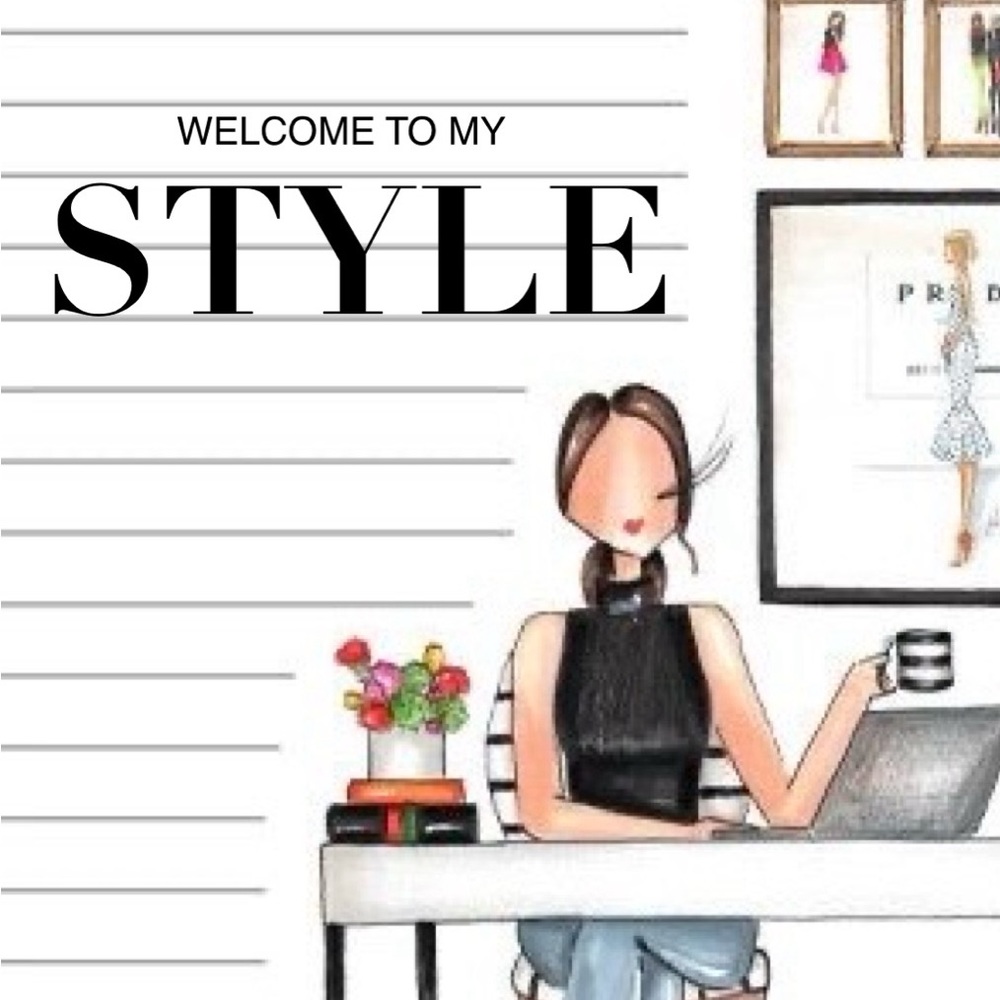 Sharing my pre-loved fashion finds!